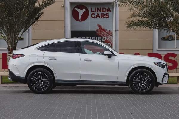 Mercedes-Benz GLC 300 2026