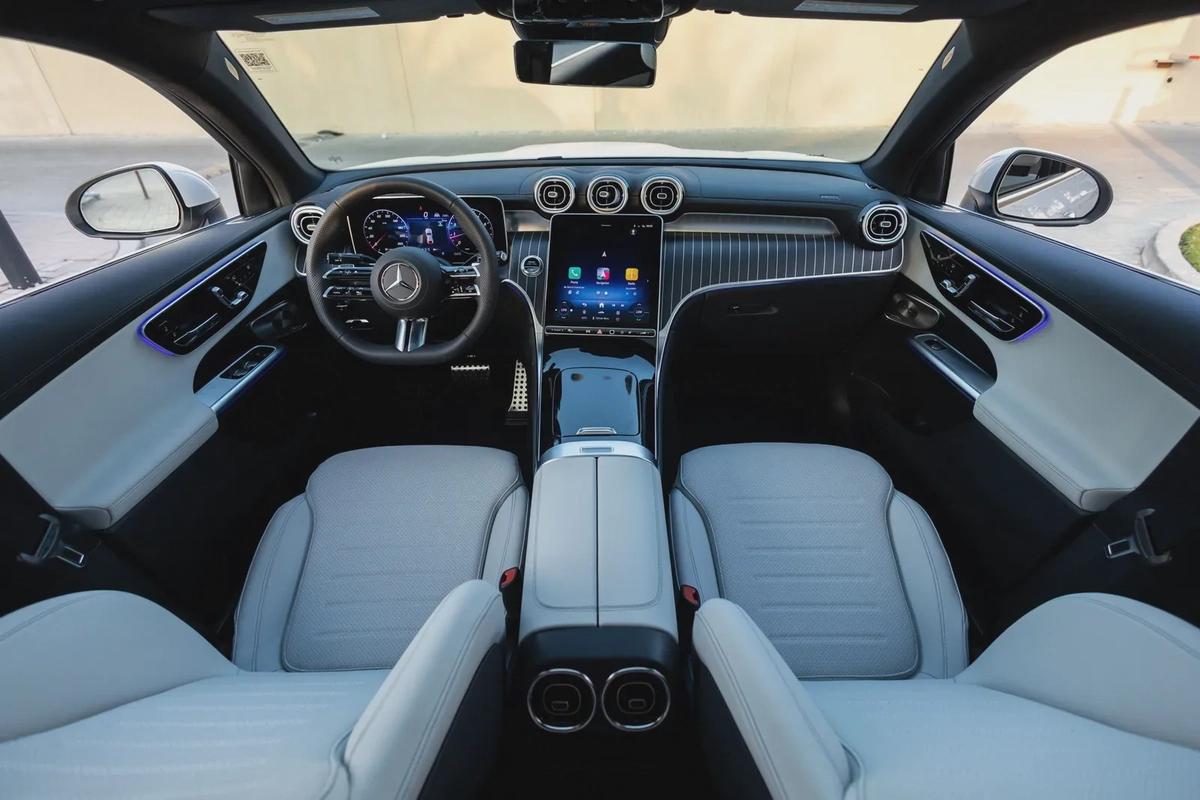 Mercedes-Benz GLC 300 2026-7-7