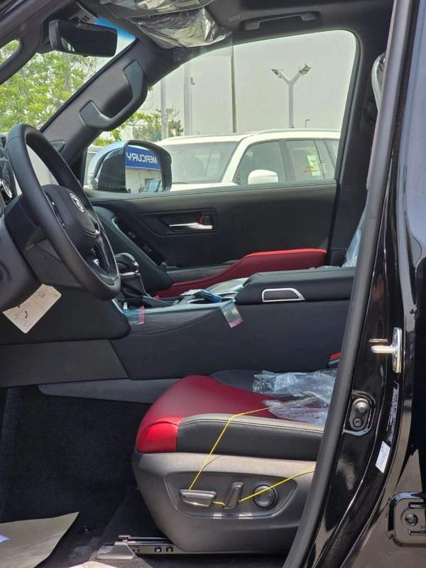 New Toyota Land Cruiser 2026