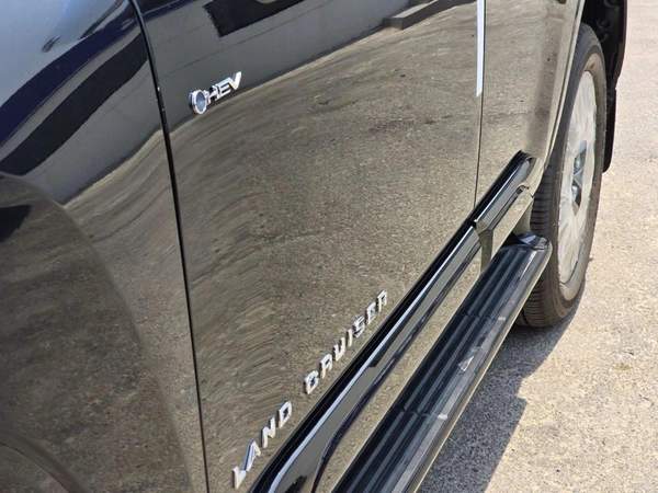 New Toyota Land Cruiser 2026