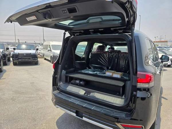 New Toyota Land Cruiser 2026