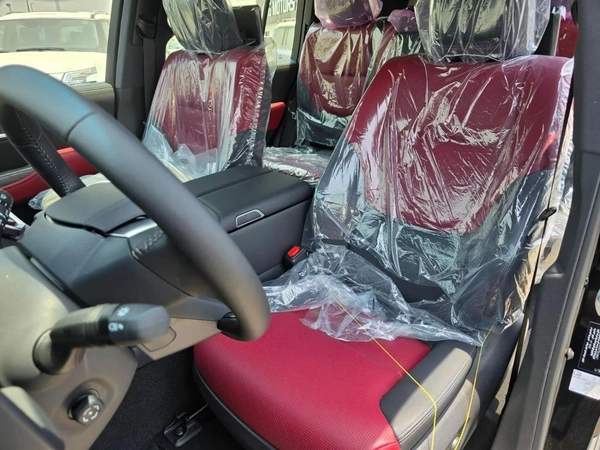 New Toyota Land Cruiser 2026