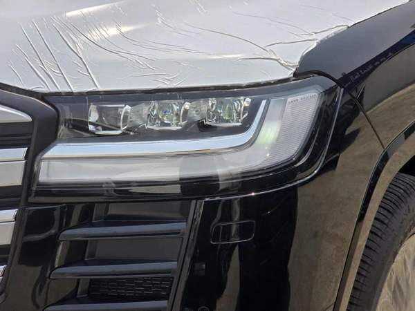 New Toyota Land Cruiser 2026