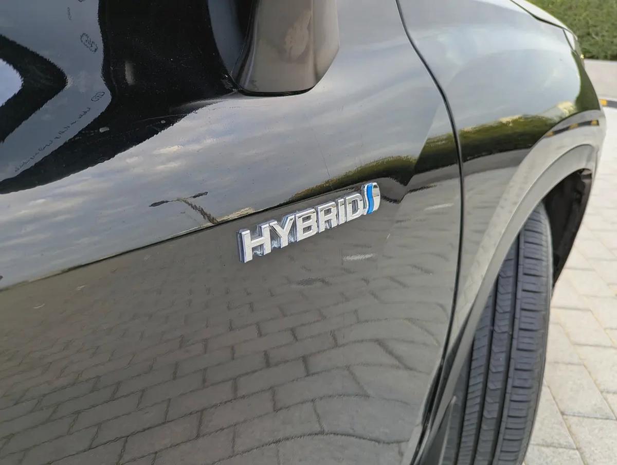 Toyota Highlander VXR Hybrid 2021 - GCC Specs - Pristine Condition-8-8