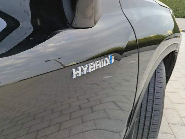 Toyota Highlander VXR Hybrid 2021 - GCC Specs - Pristine Condition