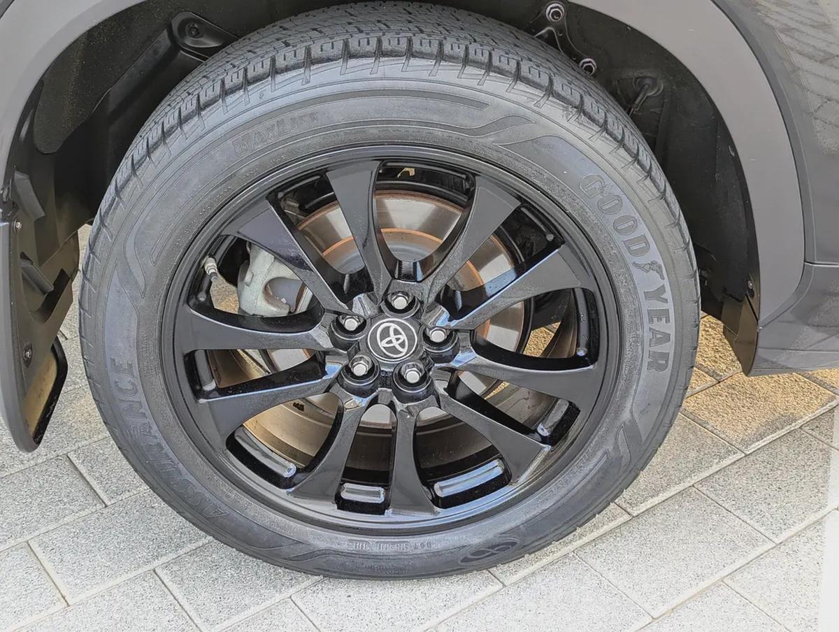 Toyota Highlander VXR Hybrid 2021 - GCC Specs - Pristine Condition-12-12