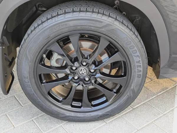 Toyota Highlander VXR Hybrid 2021 - GCC Specs - Pristine Condition