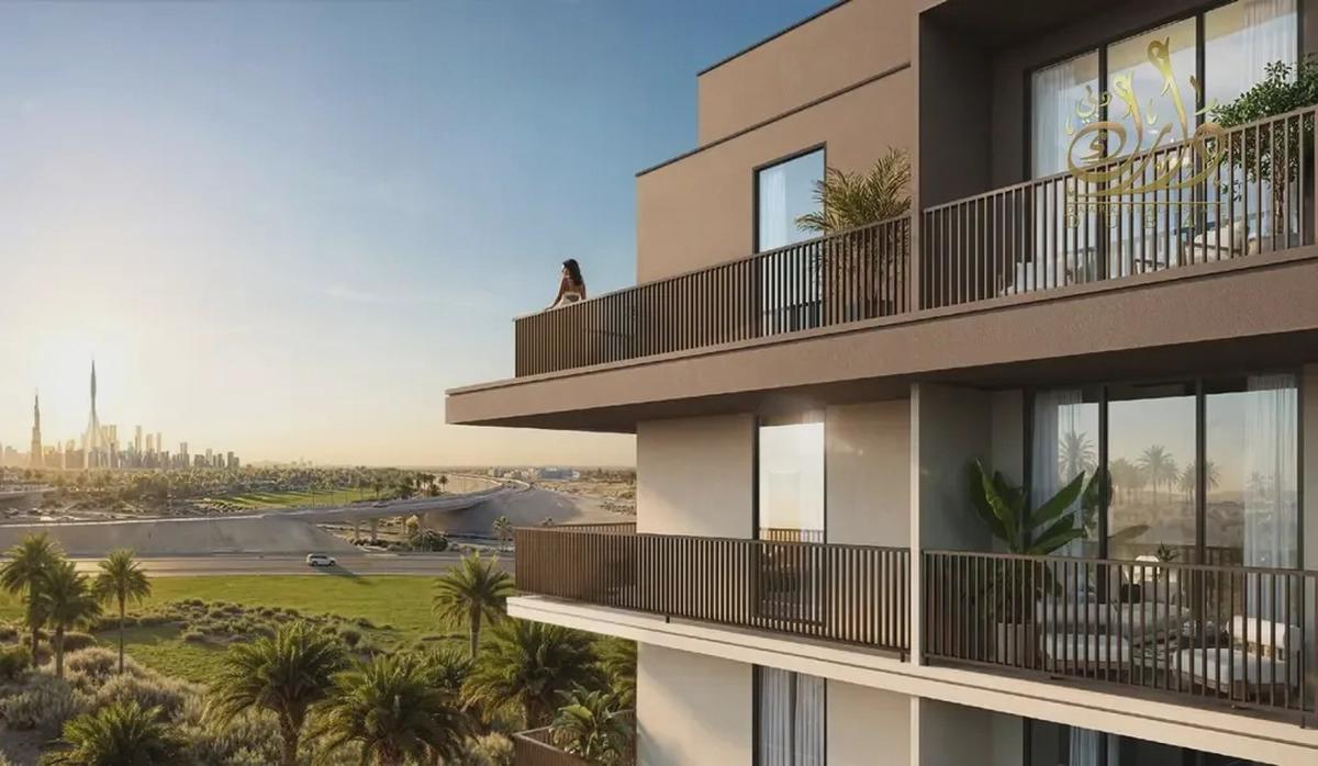INVESTMENT OPPORTUNITY l LUXURY TOWER l TO METRO-3-3