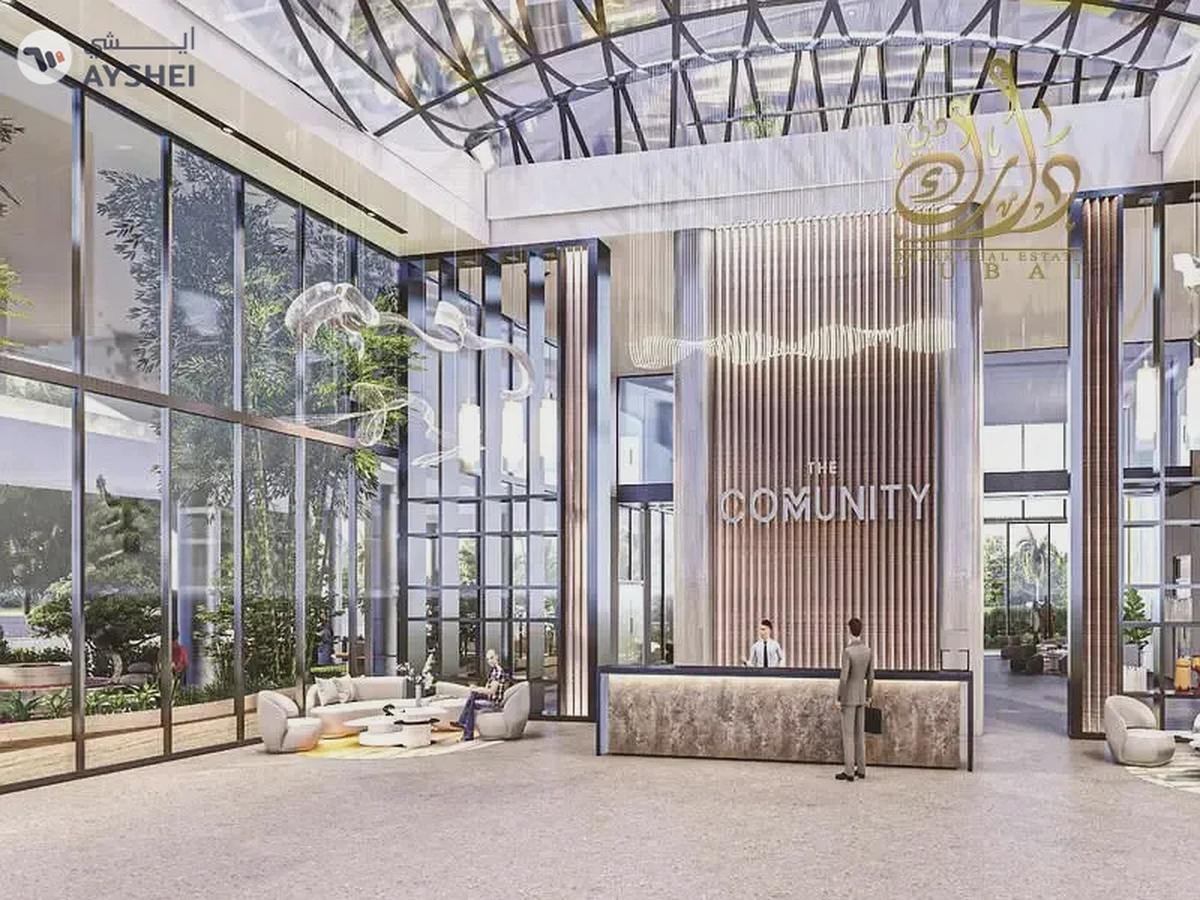 Apartment For Sale in The Community Sports Arena, Dubai Sports City, Dubai-0-landscape