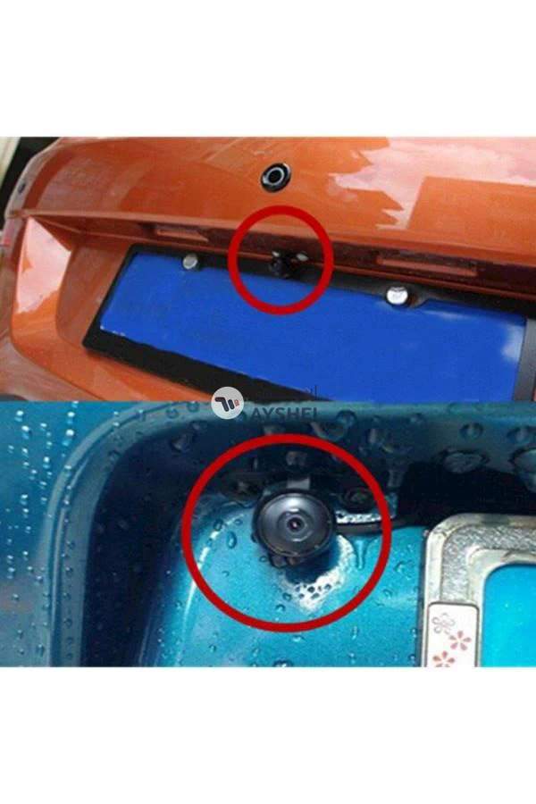 Generic Car Rear View Camera