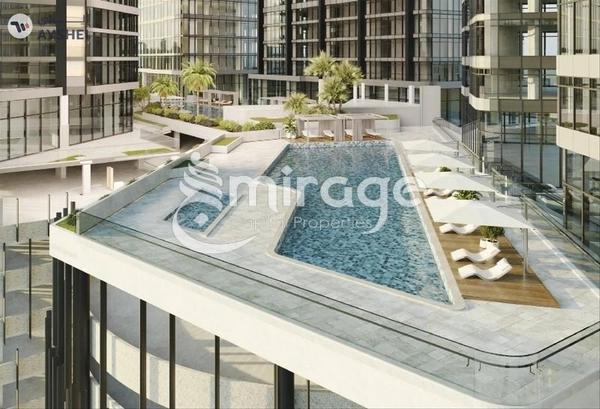 APARTMENT FOR SALE IN RADIANT BAY, CITY OF LIGHTS