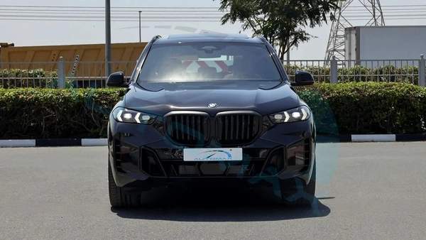 ( 2 Years Warranty + 3 Years Service ) 2026 BMW X5 xDrive 40i M 3.0T GCC 0Km