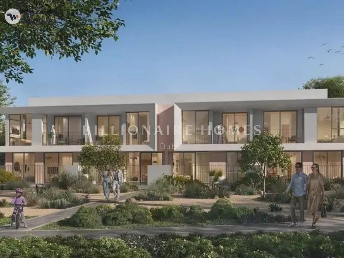 Velora 2, The Valley by Emaar, Villa Dubai-0-landscape