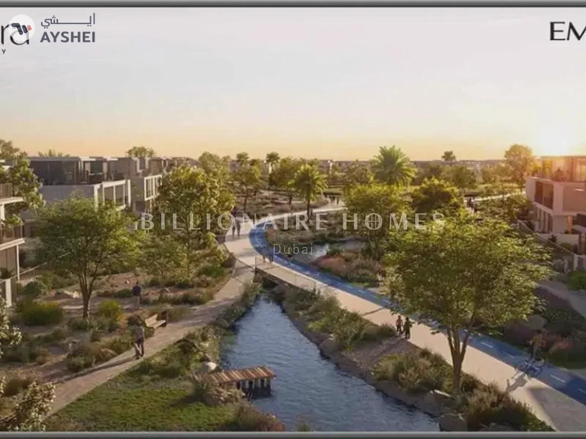 Velora 2, The Valley by Emaar, Villa Dubai-10-10