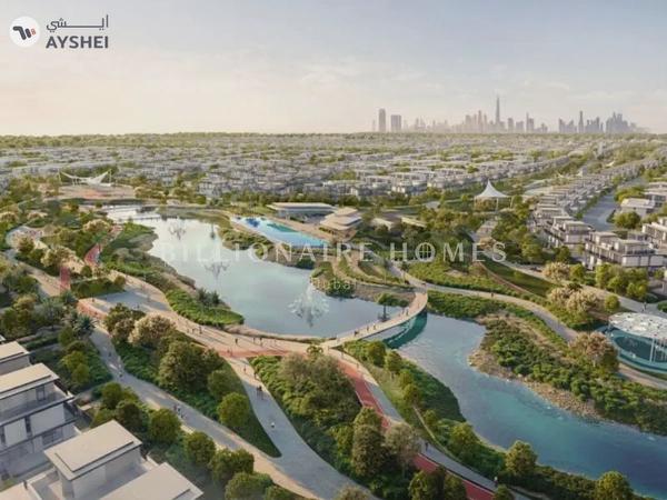 Velora 2, The Valley by Emaar, Villa Dubai