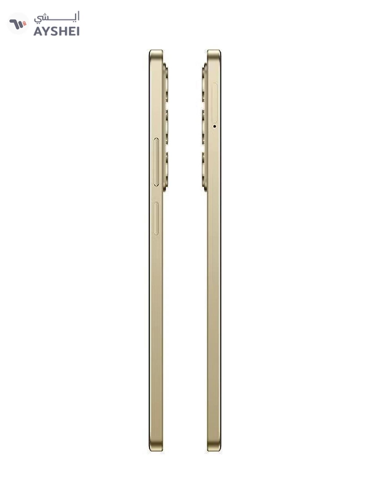 Realme C75 Dual SIM Lightning Gold 8GB 256GB 4G - Middle East Version-2-2