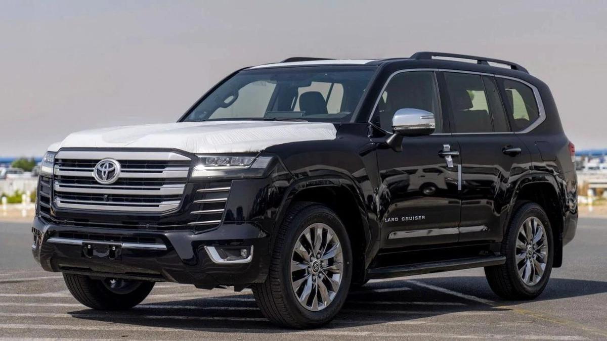 Toyota Land Cruiser VX 3.3L DIESEL 2025-0-0