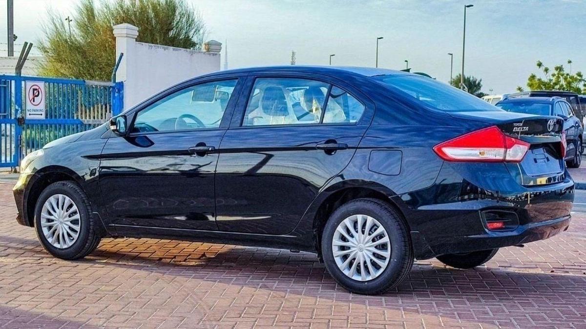 Toyota Belta Toyota Belta 1.5L Automatic 2023-2-2