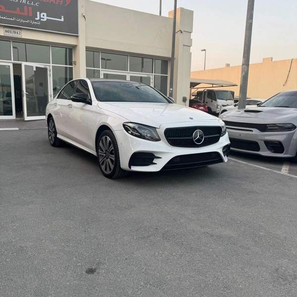 Mercedes-Benz E 400 AMG 3.0L
