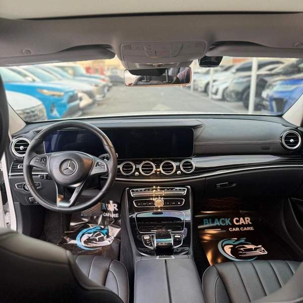 Mercedes-Benz E 400 AMG 3.0L