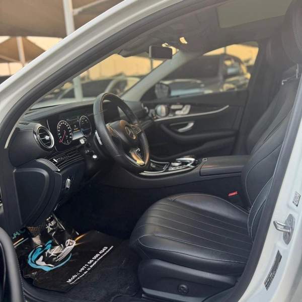 Mercedes-Benz E 400 AMG 3.0L