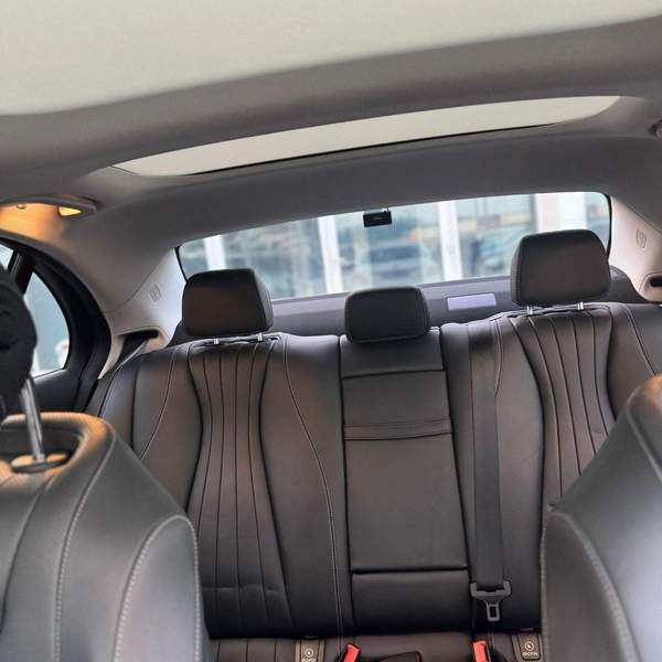 Mercedes-Benz E 400 AMG 3.0L