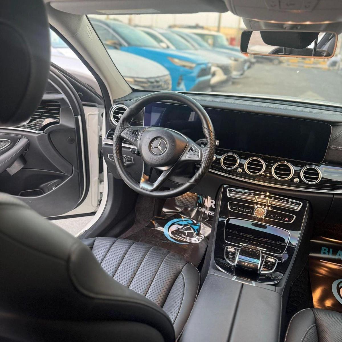 Mercedes-Benz E 400 AMG 3.0L-10-10