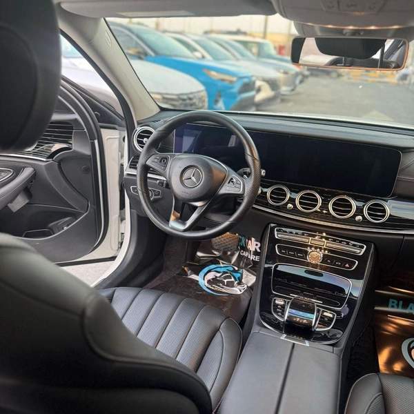 Mercedes-Benz E 400 AMG 3.0L