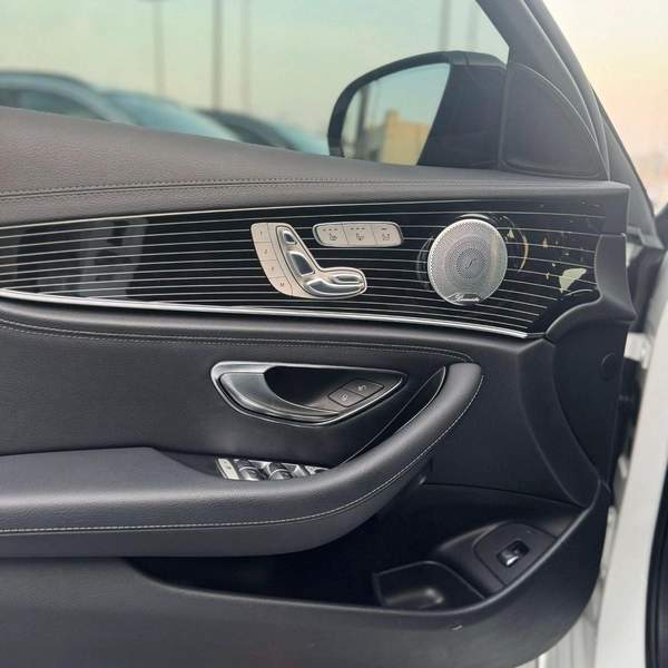 Mercedes-Benz E 400 AMG 3.0L