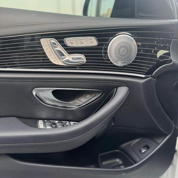 Mercedes-Benz E 400 AMG 3.0L