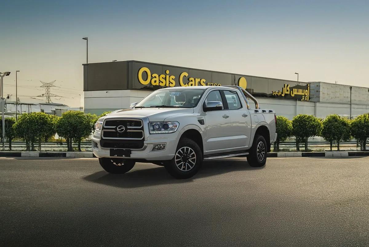 ZXauto Terralord 2026 Brand New Manual Transmission GCC 2.4L Petrol Warranty/Service-0-0