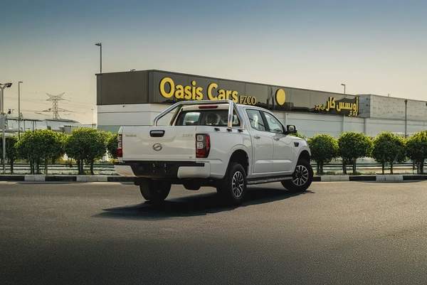ZXauto Terralord 2026 Brand New Manual Transmission GCC 2.4L Petrol Warranty/Service