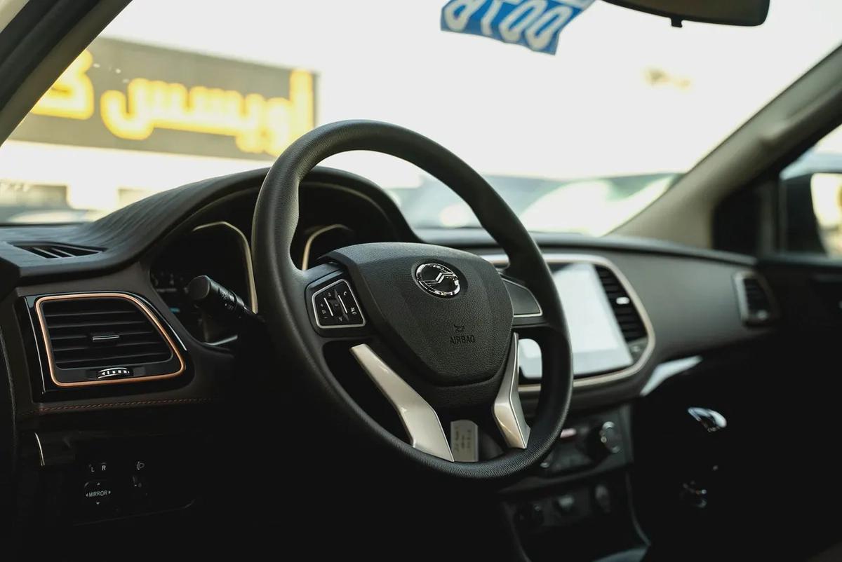 ZXauto Terralord 2026 Brand New Manual Transmission GCC 2.4L Petrol Warranty/Service-5-5
