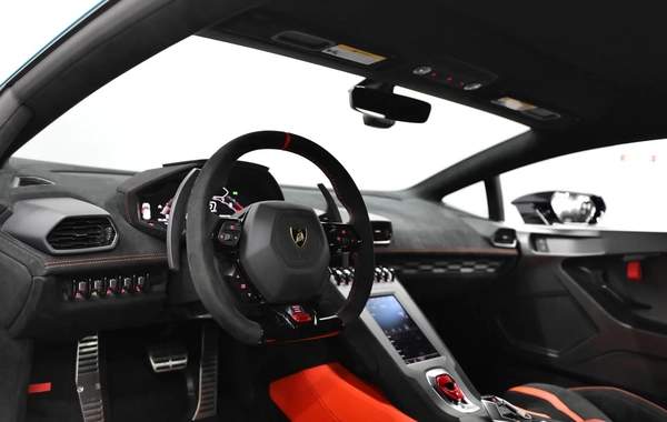 2022 Lamborghini Huracán STO for Sale | Track-Ready Supercar