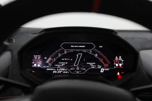 2022 Lamborghini Huracán STO for Sale | Track-Ready Supercar