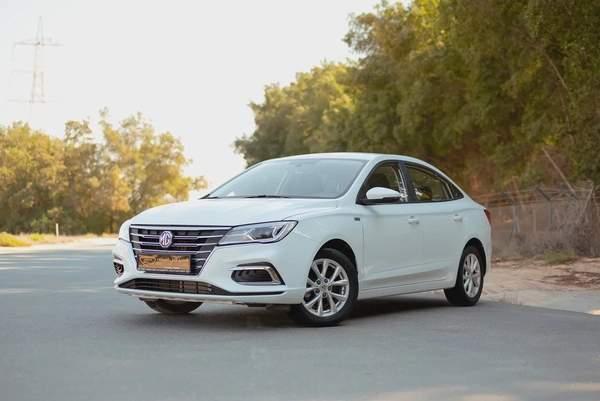 AED 358/month | MG5 Comfort | Free Warranty | GCC Specs | REF#M42356