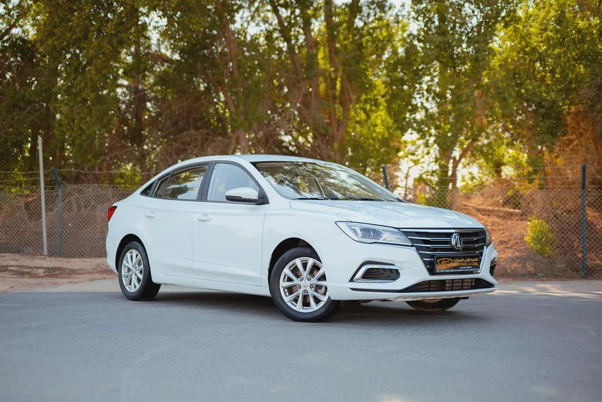 AED 358/month | MG5 Comfort | Free Warranty | GCC Specs | REF#M42356-1-1