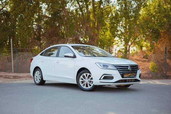 AED 358/month | MG5 Comfort | Free Warranty | GCC Specs | REF#M42356