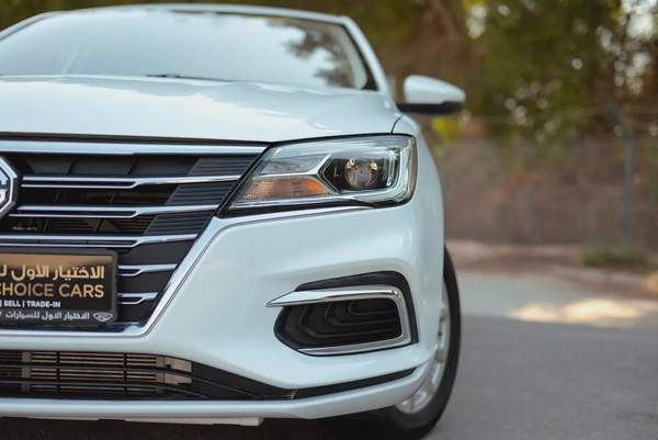 AED 358/month | MG5 Comfort | Free Warranty | GCC Specs | REF#M42356