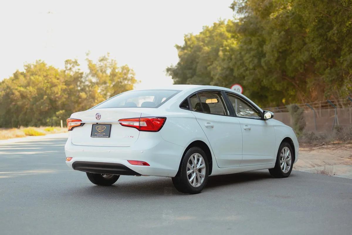 AED 358/month | MG5 Comfort | Free Warranty | GCC Specs | REF#M42356-3-3