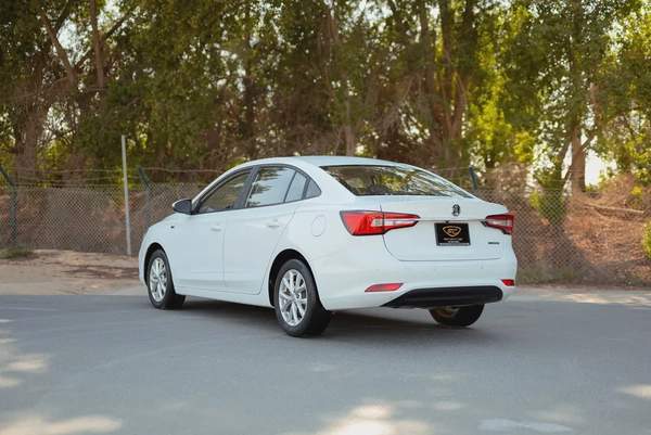 AED 358/month | MG5 Comfort | Free Warranty | GCC Specs | REF#M42356