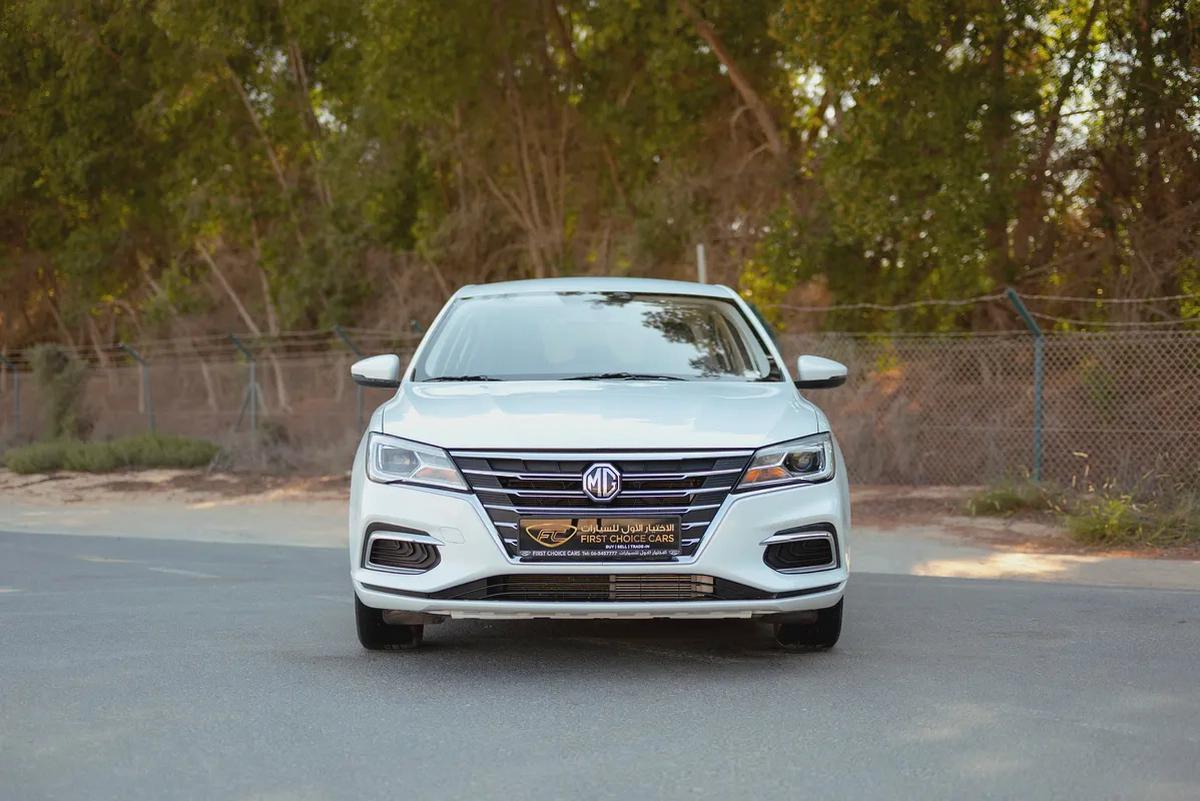 AED 358/month | MG5 Comfort | Free Warranty | GCC Specs | REF#M42356-5-5