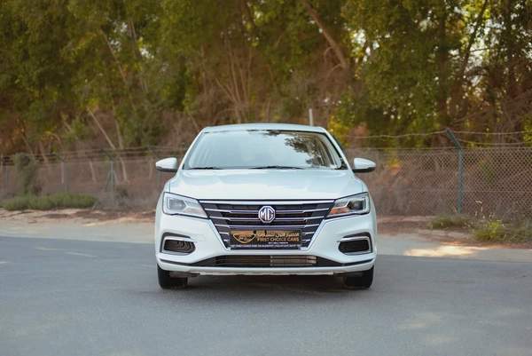 AED 358/month | MG5 Comfort | Free Warranty | GCC Specs | REF#M42356