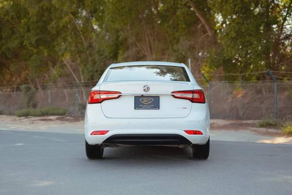 AED 358/month | MG5 Comfort | Free Warranty | GCC Specs | REF#M42356