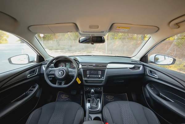 AED 358/month | MG5 Comfort | Free Warranty | GCC Specs | REF#M42356