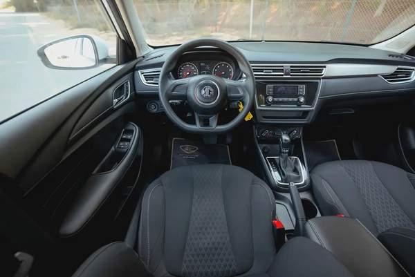 AED 358/month | MG5 Comfort | Free Warranty | GCC Specs | REF#M42356