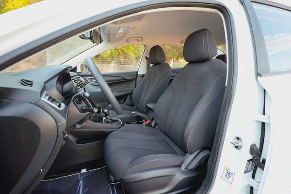 AED 358/month | MG5 Comfort | Free Warranty | GCC Specs | REF#M42356