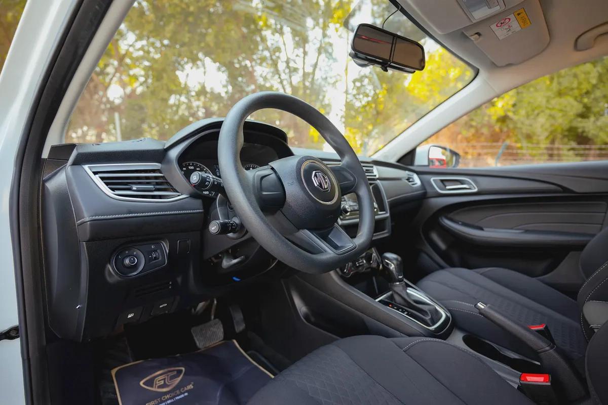 AED 358/month | MG5 Comfort | Free Warranty | GCC Specs | REF#M42356-13-13