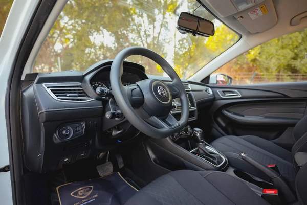 AED 358/month | MG5 Comfort | Free Warranty | GCC Specs | REF#M42356