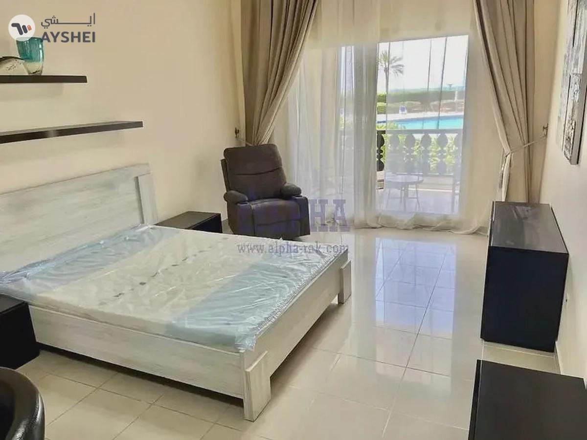 Marina Apartment F, Al Hamra Village Marina Apartments, Al Hamra Village, Ras Al Khaimah-4-4